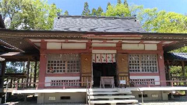 熊本県人吉市麓町35-1 相良護国神社の写真2