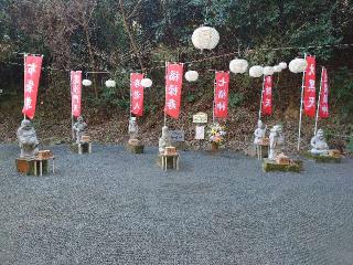 皇産霊神社の参拝記録(初心者さん)