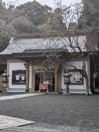 皇産霊神社の参拝記録(こまいぬおさん)