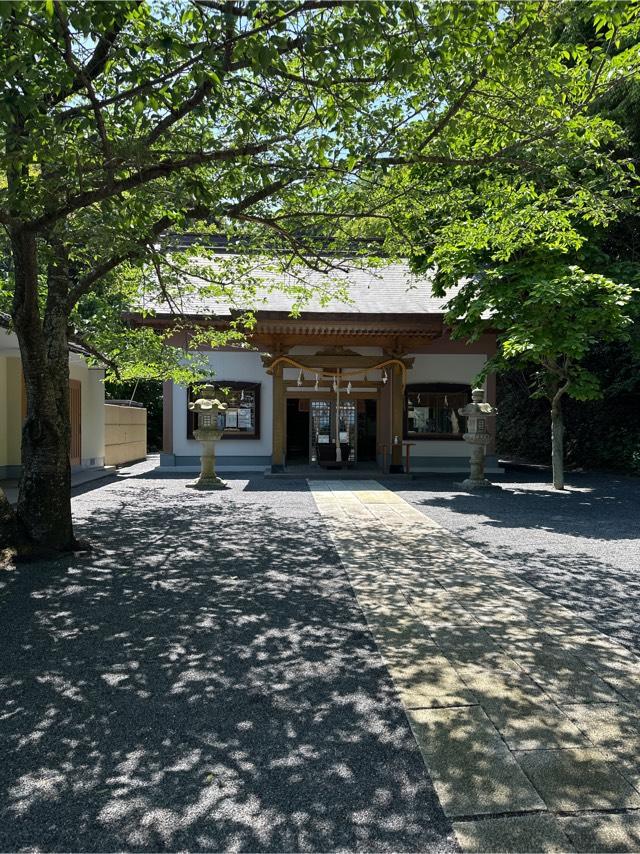 皇産霊神社の参拝記録5