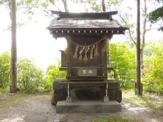 池の平神社の参拝記録(愛しい風さん)