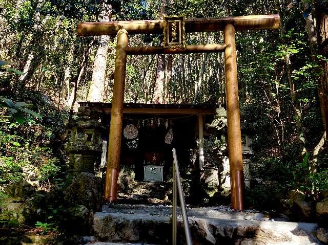 恵利原の水穴(天の岩戸)の参拝記録8