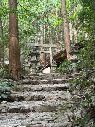 恵利原の水穴(天の岩戸)の参拝記録(miyaさん)