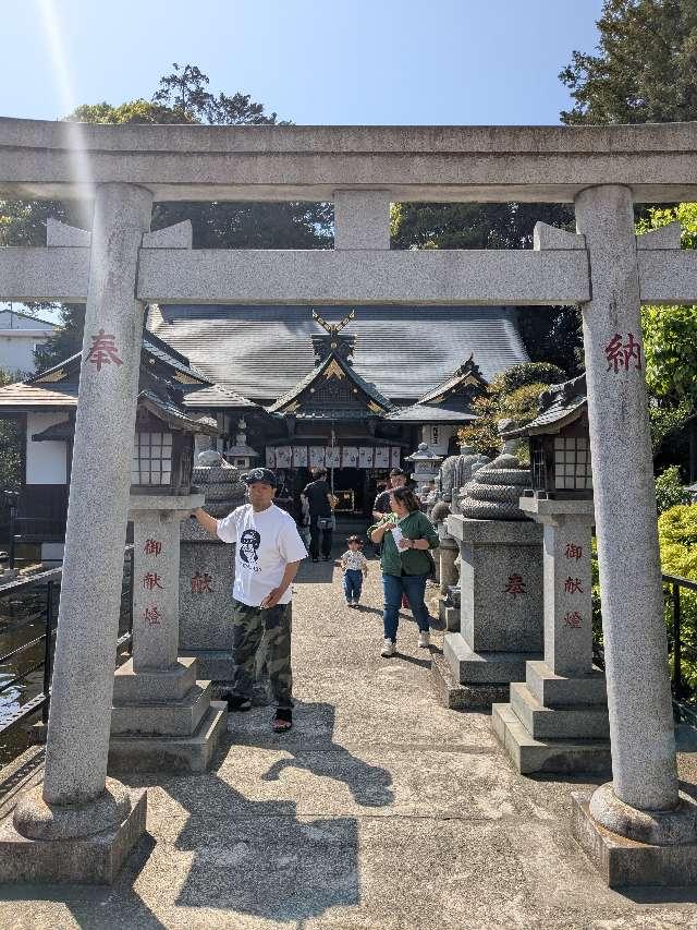 白蛇辨財天の参拝記録9