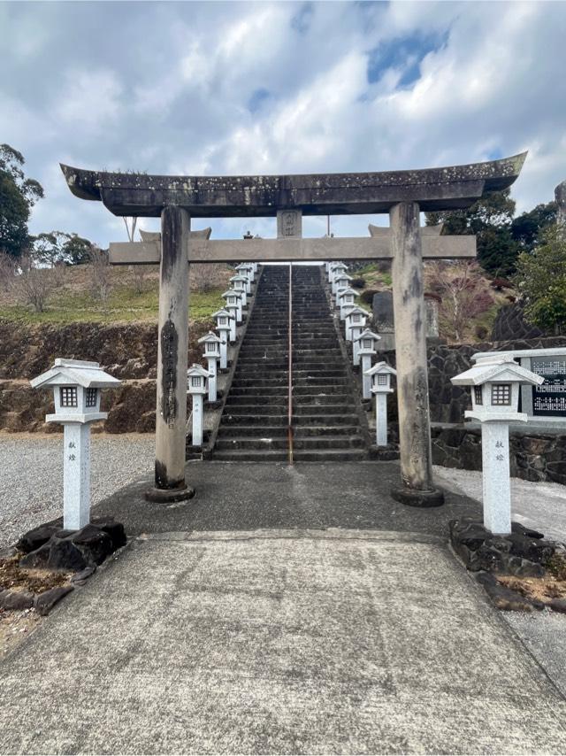 宮崎県東臼杵郡門川町大字門川尾末1735番地 門川神社の写真3