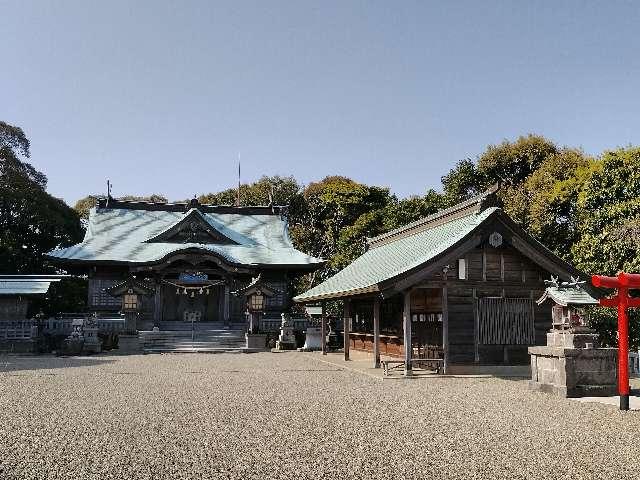 門川神社の参拝記録5