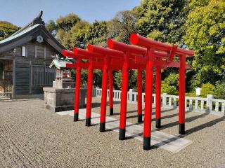 門川神社の参拝記録(あっきーさん)