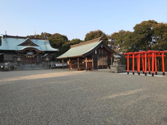 門川神社の写真1