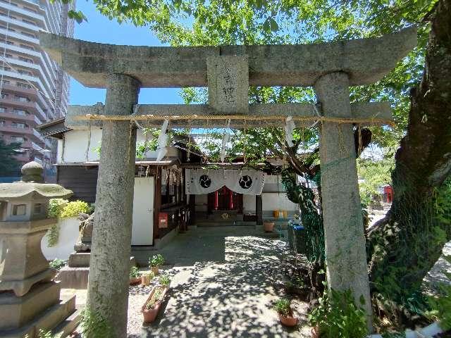 山王宮 日吉神社の参拝記録3