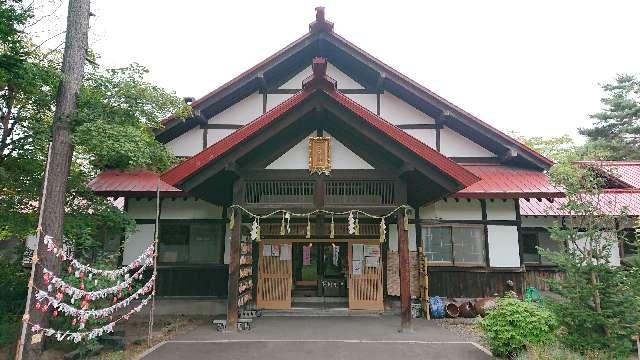 北海道札幌市中央区南15条西5-1-3 護国神社の写真3