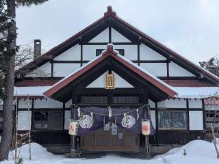 多賀神社(札幌護国神社境内)の参拝記録(tue1129さん)