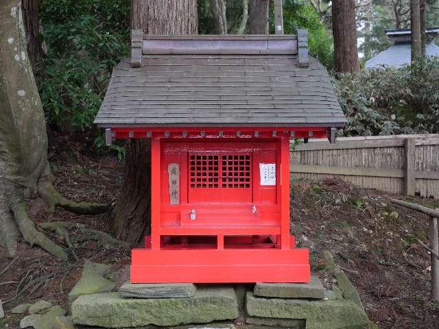 中尊寺 積善院（道祖神）の参拝記録2