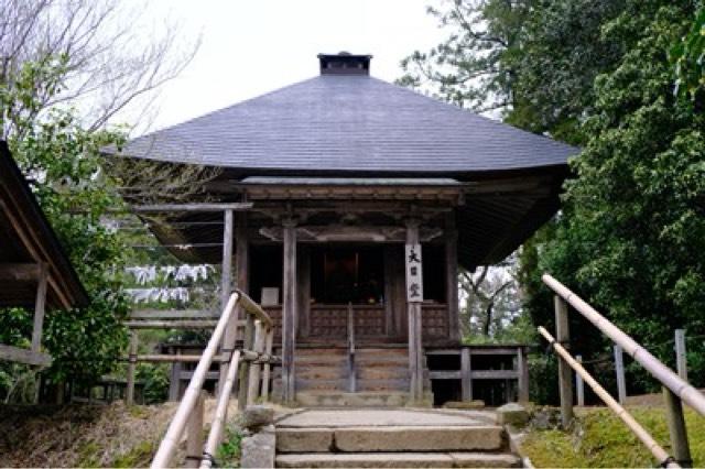 中尊寺 大日堂の参拝記録8