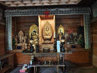 中尊寺 大日堂の参拝記録(nak55さん)