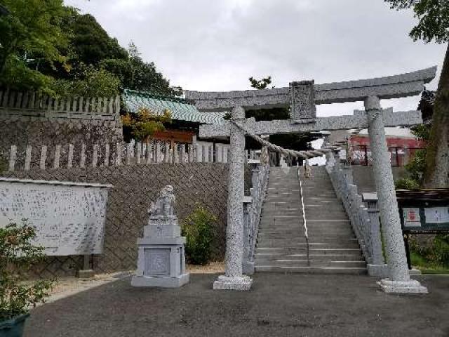 八幡神社（草津八幡宮）の写真1