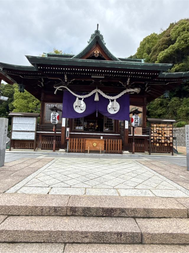 八幡神社（草津八幡宮）の参拝記録2