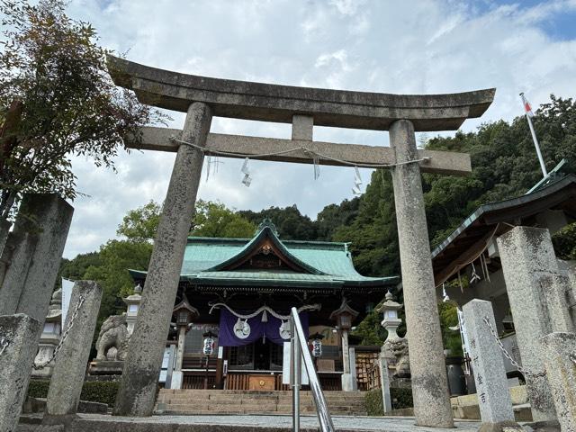 八幡神社（草津八幡宮）の参拝記録2