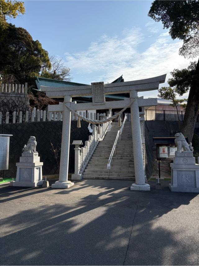 八幡神社（草津八幡宮）の参拝記録2