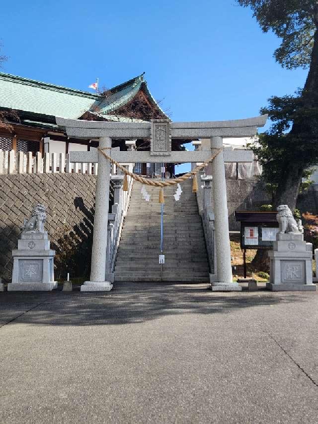 八幡神社（草津八幡宮）の参拝記録2