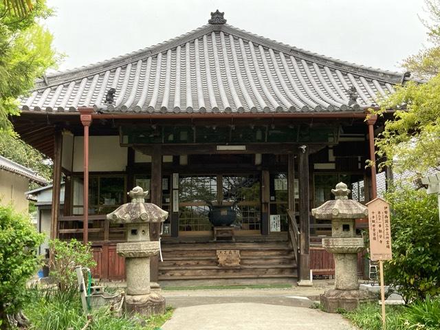 観学寺の参拝記録2