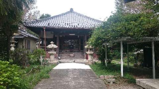 三重県桑名市大字矢田266 観学寺の写真3