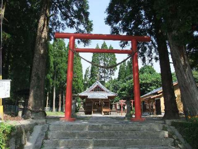 宮崎県日南市南郷町潟上2426 潟上神社の写真1