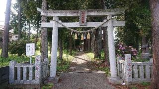 御霊神社の参拝記録(ロビンさん)