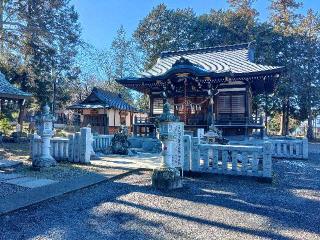 御霊神社の参拝記録(軍畑先輩さん)