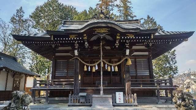 御霊神社の参拝記録2