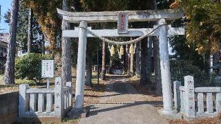 御霊神社の参拝記録(まっちゃんさん)