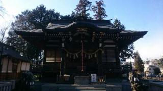 御霊神社の参拝記録(小さな宝箱さん)
