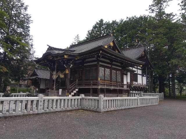 御霊神社の参拝記録1