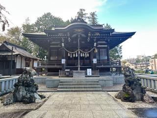 御霊神社の参拝記録(shikigami_hさん)