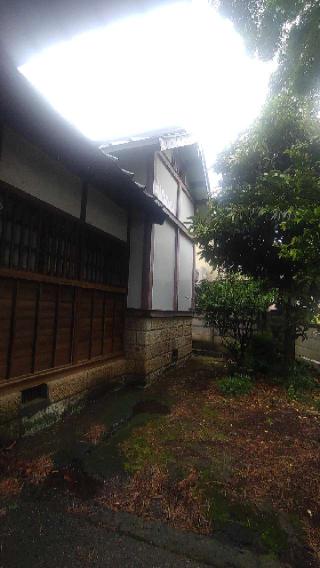 柳沢氷川神社の参拝記録(ステイさん)
