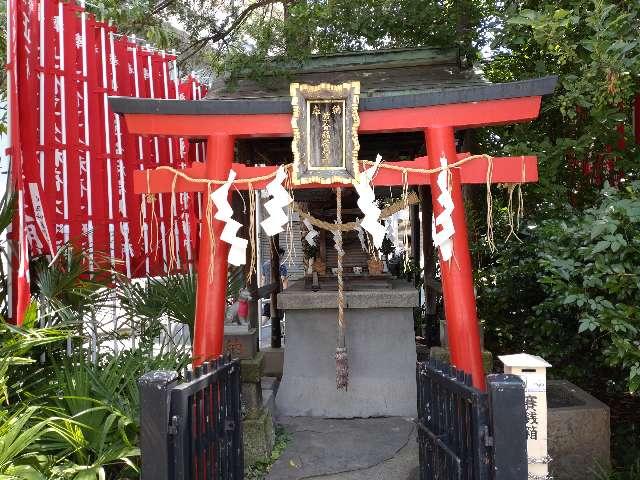 草分稲荷神社の参拝記録3