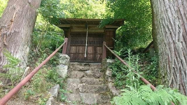 日月神社の参拝記録3