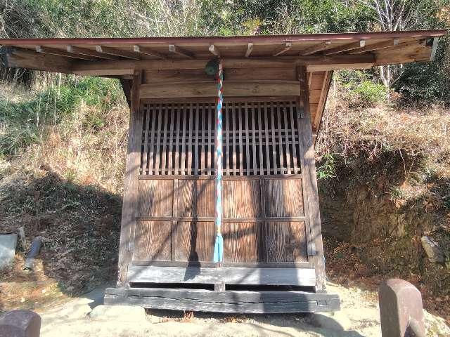 日月神社の参拝記録1
