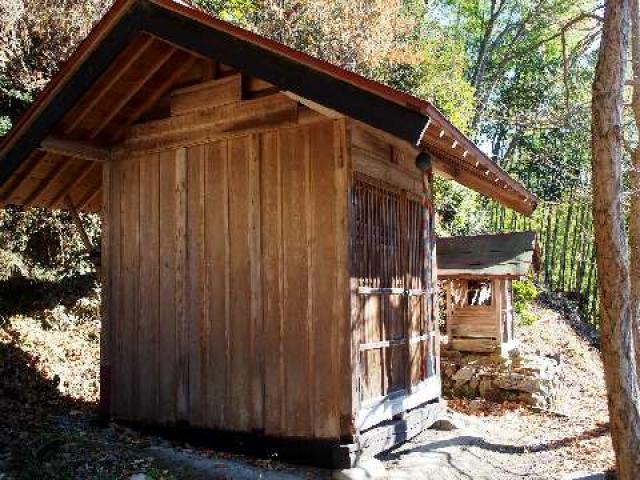 日月神社の写真1