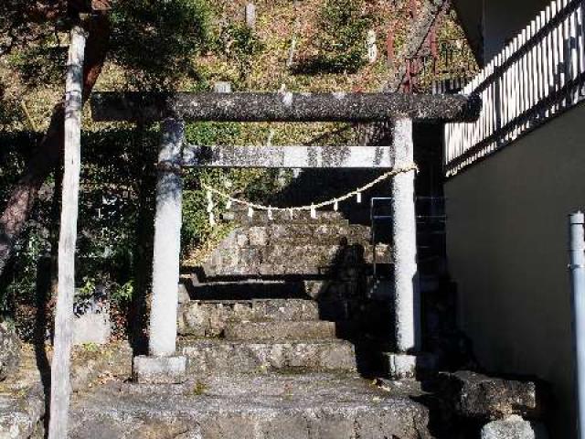 日月神社の参拝記録4