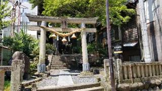 日枝神社の参拝記録(銀玉鉄砲さん)