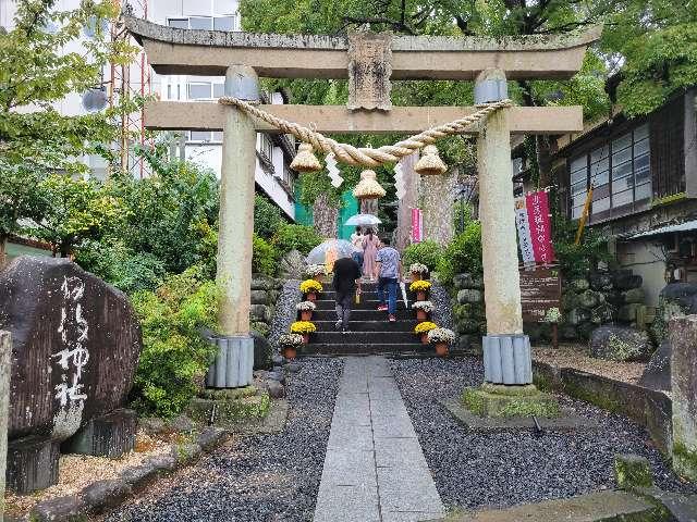 日枝神社の参拝記録(まっきーさん)