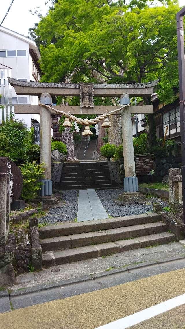 日枝神社の参拝記録(てらっちさん)