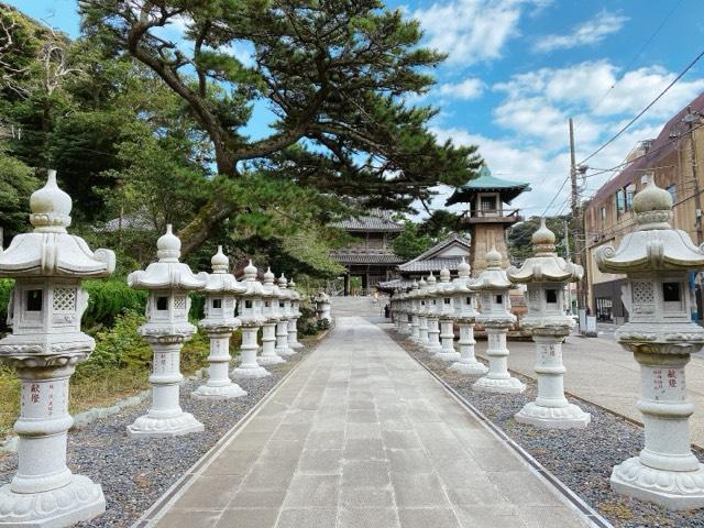 小湊山 誕生寺の参拝記録7