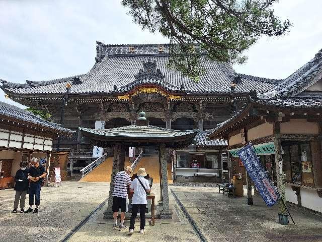 小湊山 誕生寺の参拝記録6