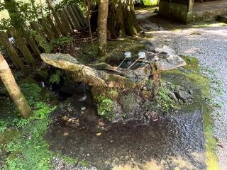 二上神社の参拝記録(てんさん)
