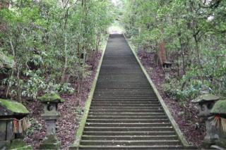 二上神社の参拝記録(ドラゴンさん)