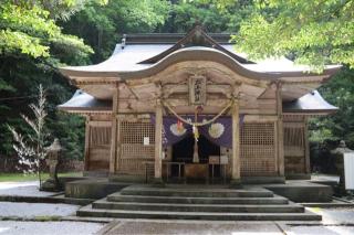 二上神社の参拝記録(ドラゴンさん)