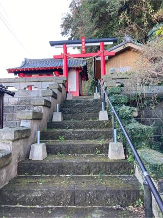 川津神社の参拝記録(あゆはいさん)