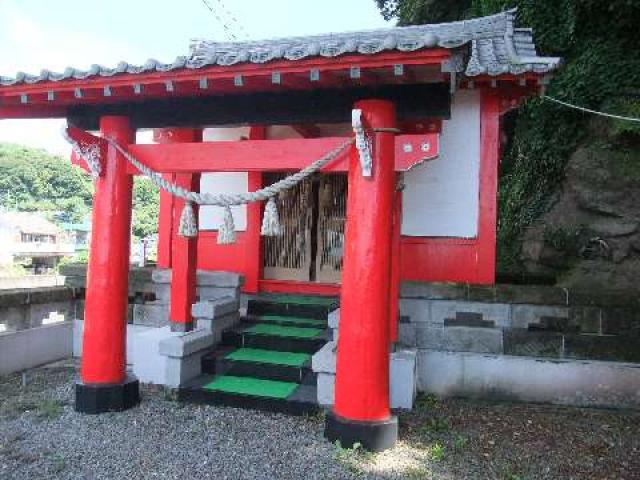 川津神社の写真1