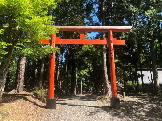磐栄稲荷宮の参拝記録1